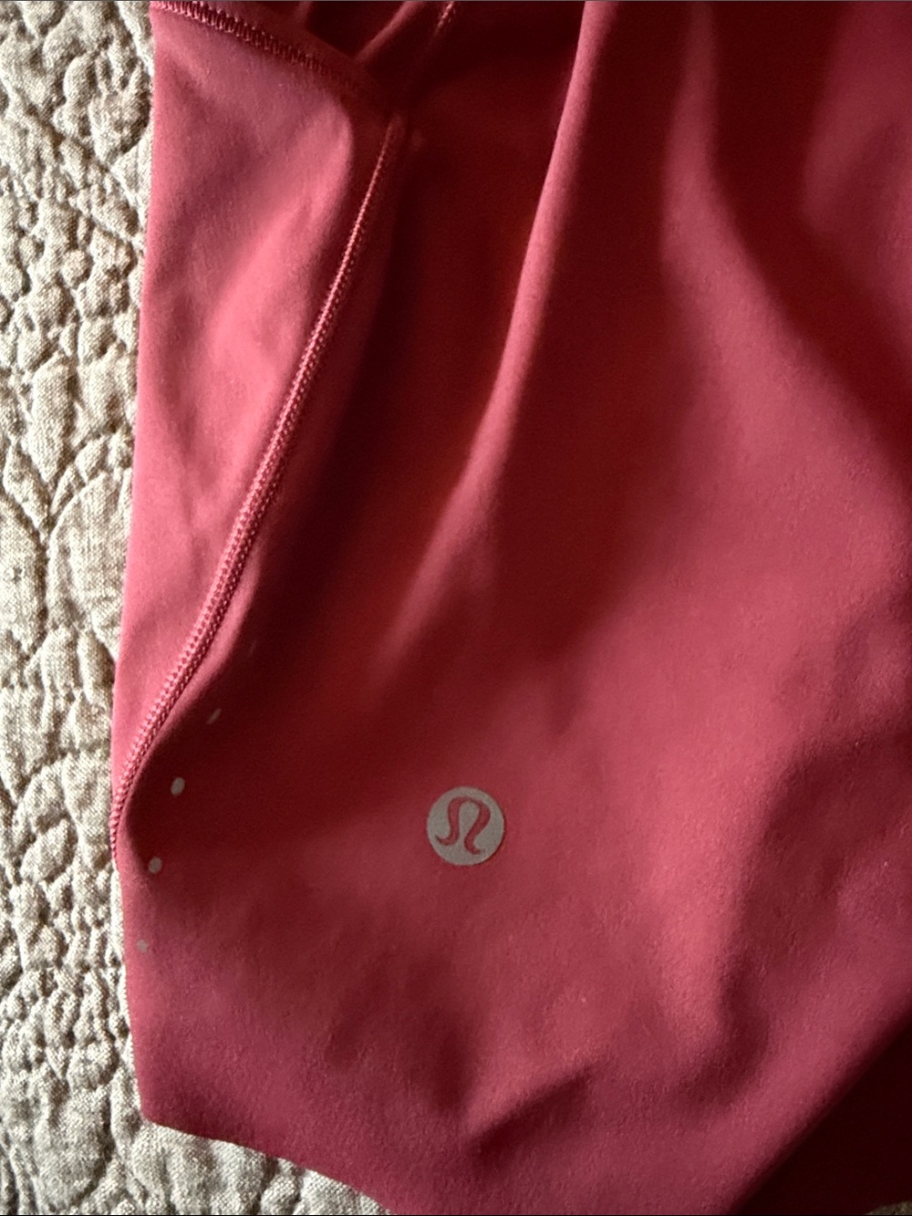Lululemon Fast and Free High Rise Short - Picture 8 of 11